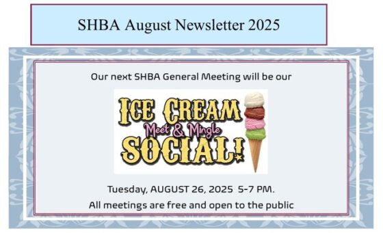 August Newsletter 2025