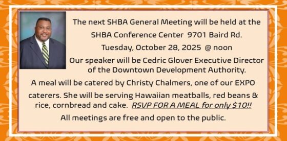 October Newsletter 2025