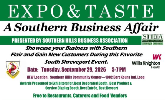 SHBA EXPO & TASTE 2026