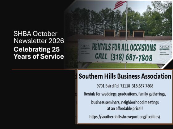 October Newsletter  2026